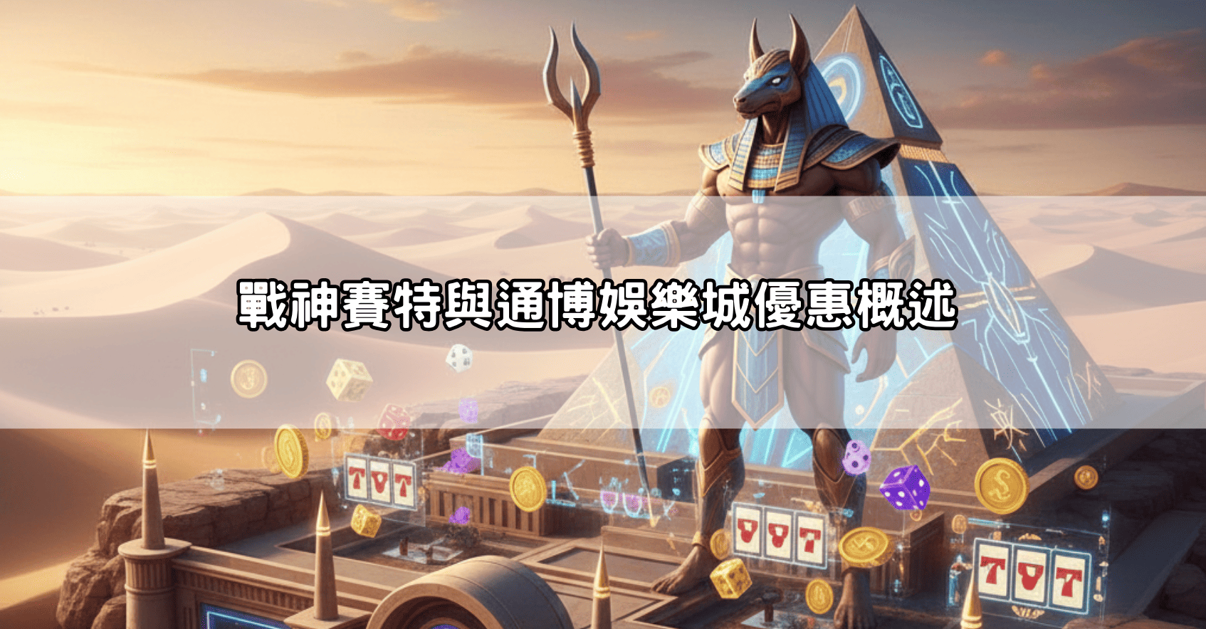 戰神賽特與通博娛樂城優惠概述