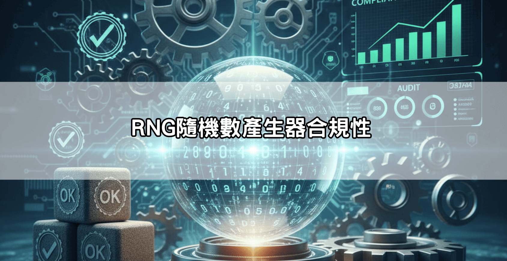 RNG隨機數產生器合規性